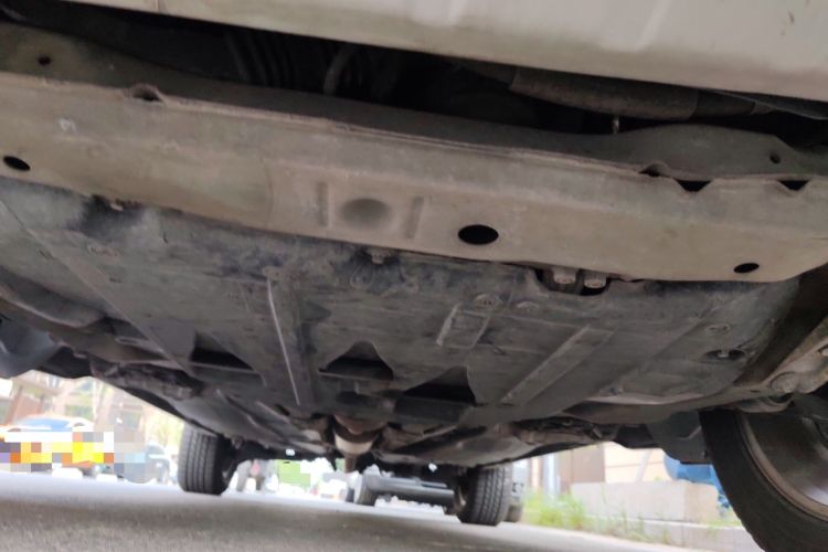 Used Volvo XC90 2010 2.5T AWD Chassis Front
