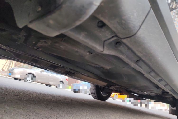 Used Volvo XC90 2010 2.5T AWD Chassis Front Left