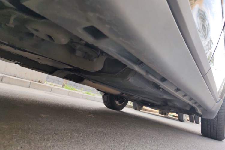 Used Volvo XC90 2010 2.5T AWD Chassis Rear Right