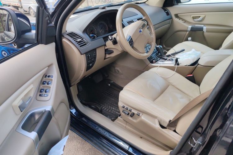 Used Volvo XC90 2010 2.5T AWD Driver Seat