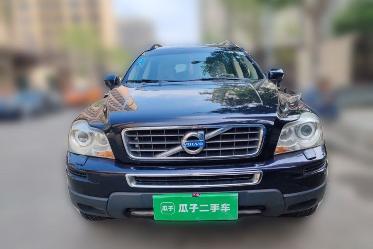 Used Volvo XC90 2010 2.5T AWD Front