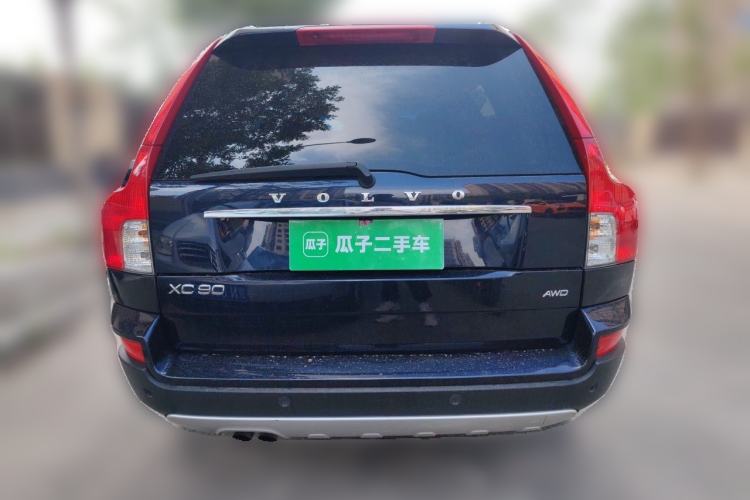 Used Volvo XC90 2010 2.5T AWD Rear
