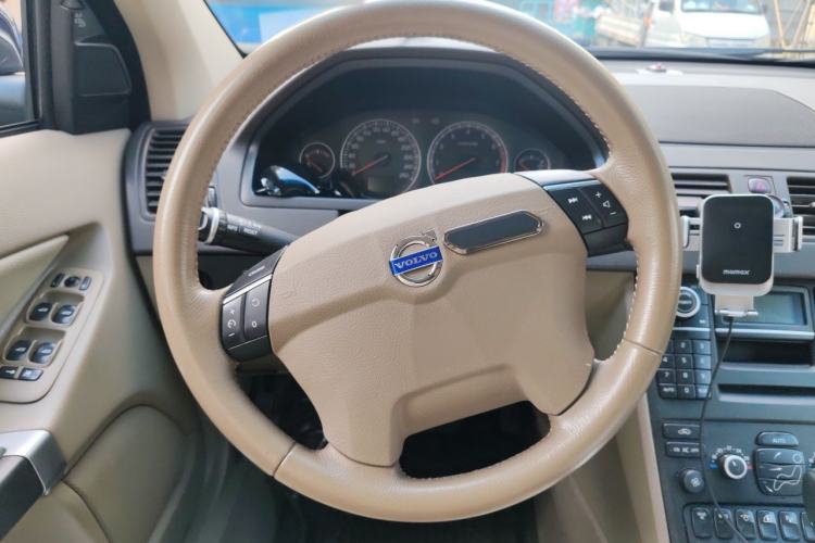 Used Volvo XC90 2010 2.5T AWD Steering Wheel