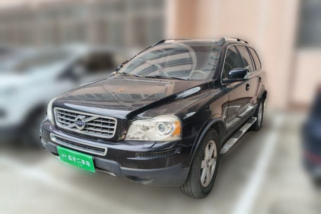 Used Volvo XC90 2011 2.5T Nordic Luxury Edition