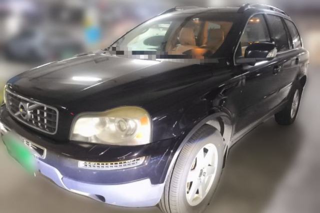 Used Volvo XC90 2011 2.5T Nordic Luxury Edition