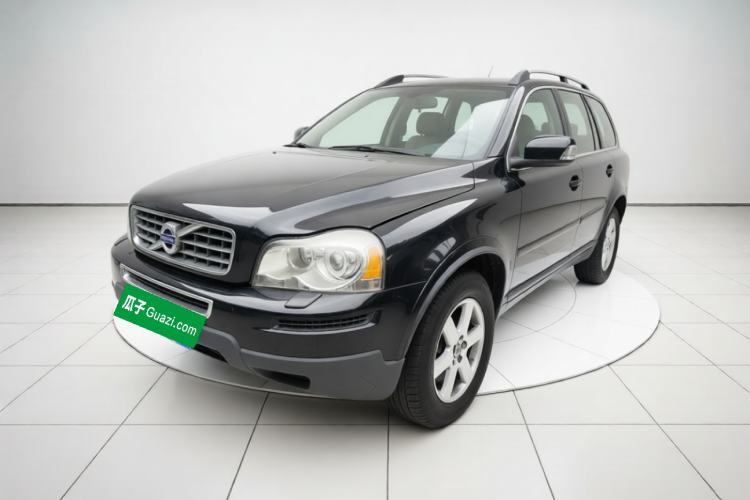 Used Volvo XC90 2011 2.5T AWD Guazi used car, China used car export, Used car for sale, Used cars, Cheapest cars for sale