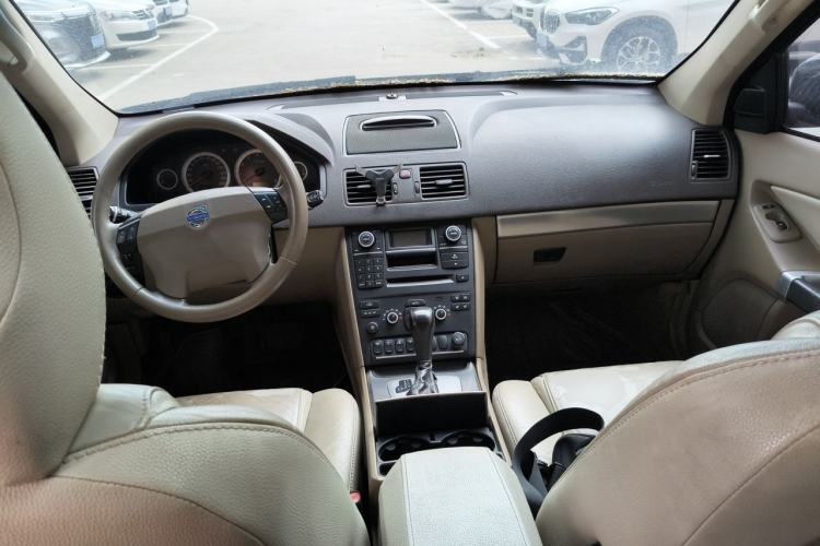 Used Volvo XC90 2011 2.5T Nordic Luxury Edition Center Console