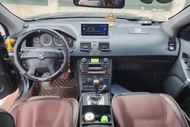 Used Volvo XC90 2011 2.5T Nordic Executive Edition Center Console