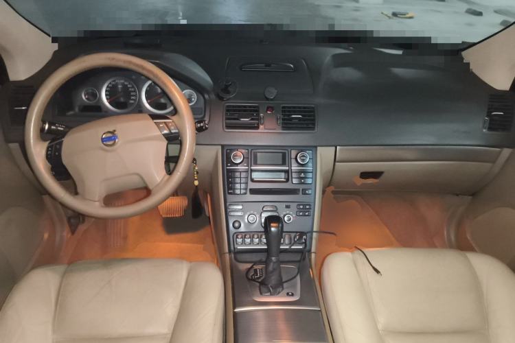 Used Volvo XC90 2011 2.5T Nordic Luxury Edition Center Console