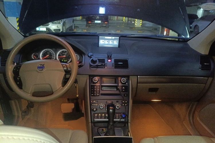 Used Volvo XC90 2011 2.5T Nordic Luxury Edition Center Console