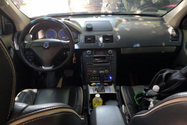 Used Volvo XC90 2011 2.5T Nordic Luxury Edition Center Console