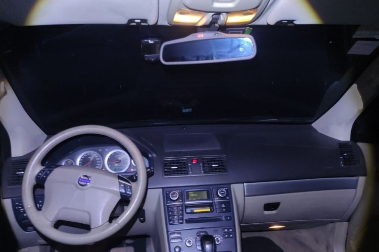 Used Volvo XC90 2011 2.5T Nordic Luxury Edition Center Console