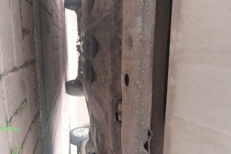 Used Volvo XC90 2011 2.5T AWD Chassis Front
