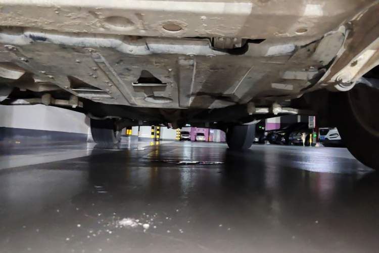 Used Volvo XC90 2011 2.5T Nordic Executive Edition Chassis Front