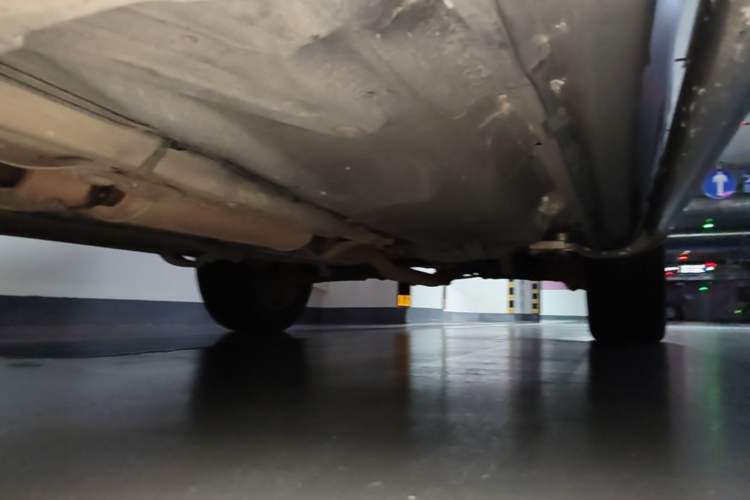 Used Volvo XC90 2011 2.5T Nordic Executive Edition Chassis Front Left