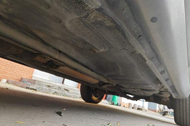 Used Volvo XC90 2011 2.5T AWD Chassis Front Left