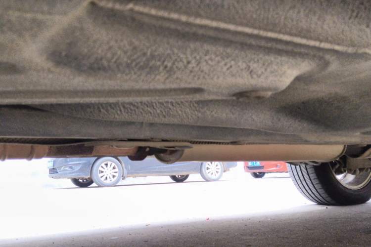 Used Volvo XC90 2011 2.5T R-Design Chassis Front Left