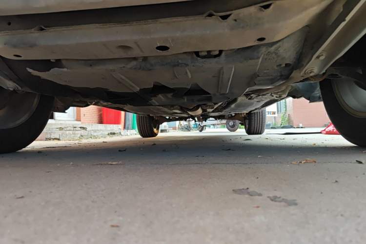 Used Volvo XC90 2011 2.5T AWD Chassis Front