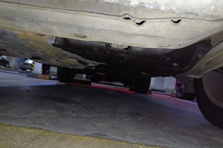 Used Volvo XC90 2011 2.5T Nordic Luxury Edition Chassis Front