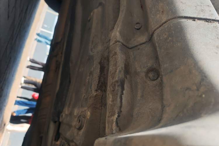 Used Volvo XC90  Chassis Front Right