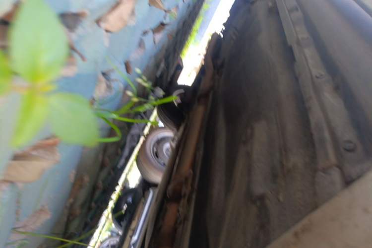 Used Volvo XC90 2011 2.5T AWD Chassis Front Right