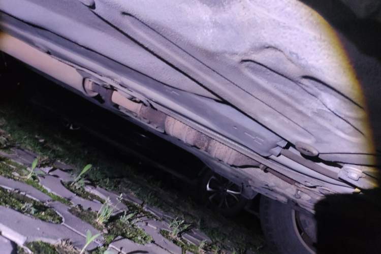 Used Volvo XC90 2011 2.5T Nordic Luxury Edition Chassis Front Right
