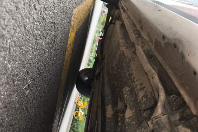Used Volvo XC90 2011 2.5T R-Design Chassis Front Right