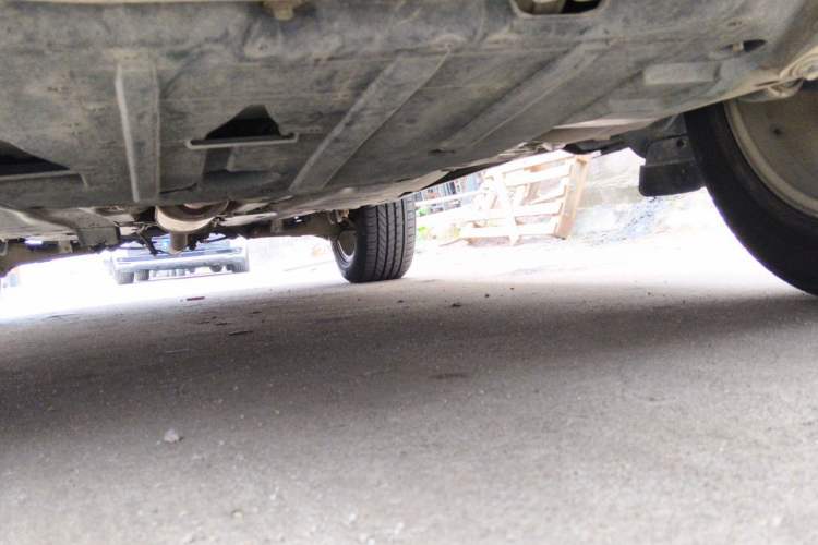Used Volvo XC90 2011 2.5T R-Design Chassis Front