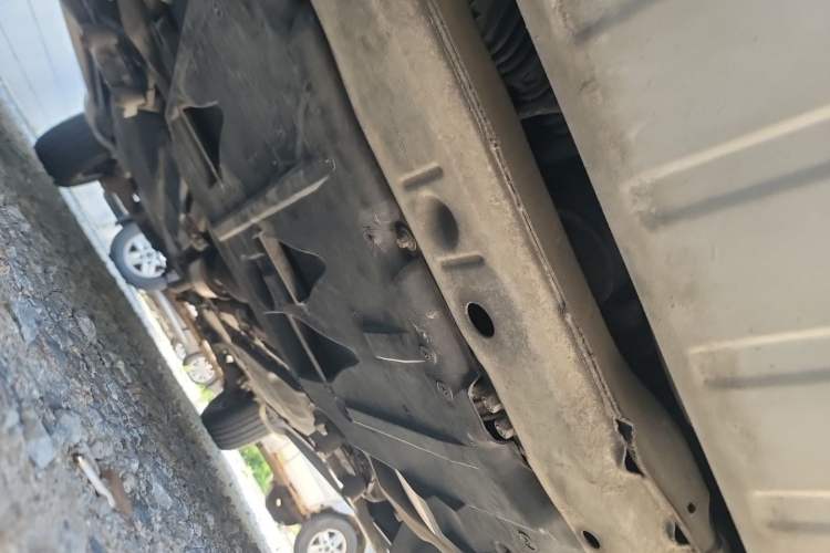 Used Volvo XC90 2011 2.5T AWD Chassis Front