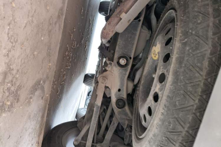 Used Volvo XC90 2011 2.5T Nordic Luxury Edition Chassis Rear