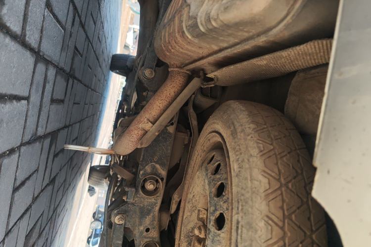 Used Volvo XC90  Chassis Rear