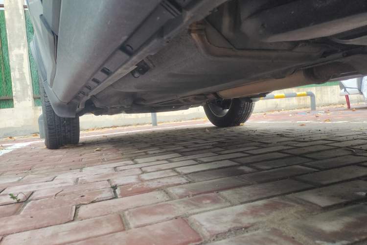 Used Volvo XC90 2011 2.5T Nordic Executive Edition Chassis Rear Left