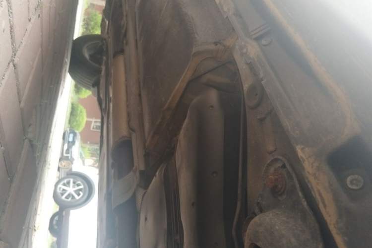Used Volvo XC90 2011 2.5T AWD Chassis Rear Left