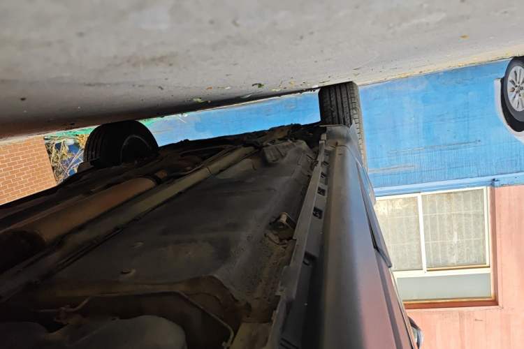 Used Volvo XC90 2011 2.5T AWD Chassis Rear Left
