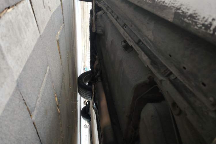 Used Volvo XC90 2011 3.2 Nordic Style Sports Edition Chassis Rear Left
