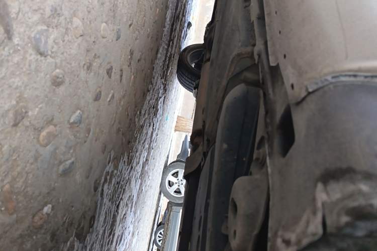 Used Volvo XC90 2011 2.5T Nordic-style Sport Edition Chassis Rear Left