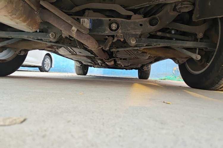Used Volvo XC90 2011 2.5T AWD Chassis Rear
