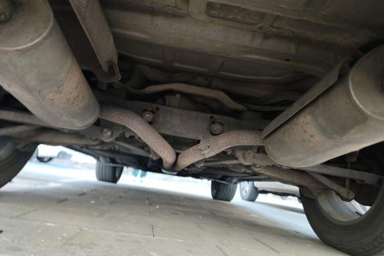 Used Volvo XC90 2011 3.2 Nordic Style Sports Edition Chassis Rear