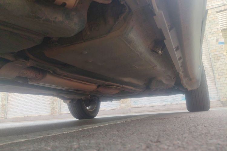 Used Volvo XC90 2011 2.5T Nordic Luxury Edition Chassis Rear Right