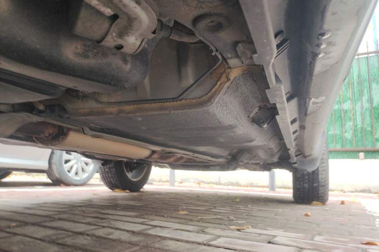 Used Volvo XC90 2011 2.5T Nordic Executive Edition Chassis Rear Right