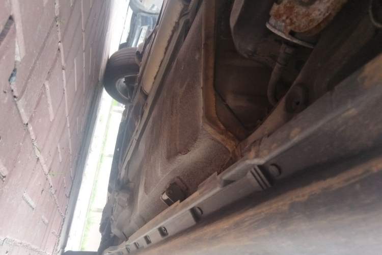 Used Volvo XC90 2011 2.5T AWD Chassis Rear Right