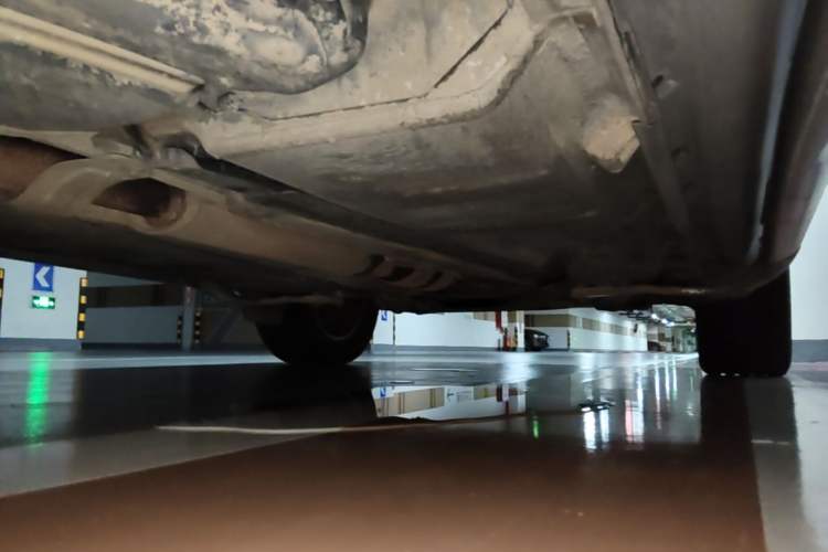 Used Volvo XC90 2011 2.5T Nordic Executive Edition Chassis Rear Right