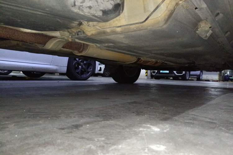 Used Volvo XC90 2011 2.5T Nordic Luxury Edition Chassis Rear Right