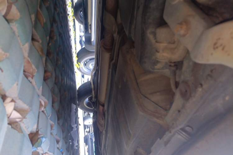 Used Volvo XC90 2011 2.5T AWD Chassis Rear Right