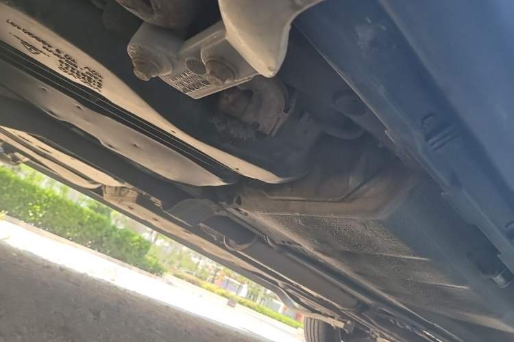 Used Volvo XC90 2011 2.5T AWD Chassis Rear Right