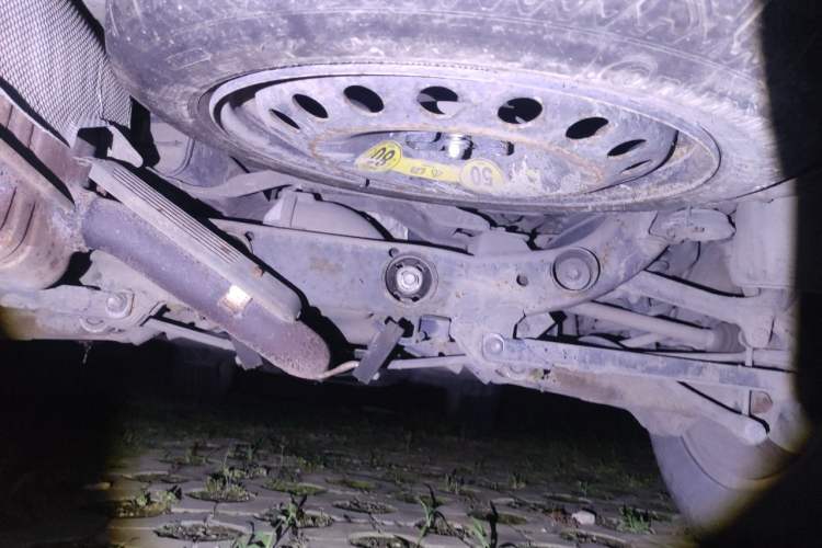 Used Volvo XC90 2011 2.5T Nordic Luxury Edition Chassis Rear