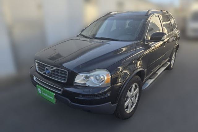 Ojetý Volvo XC90 2011 2.5T AWD