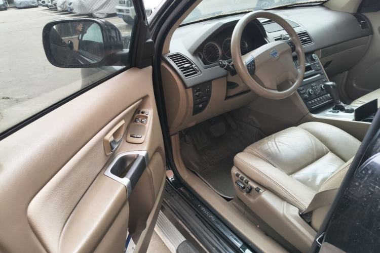 Used Volvo XC90 2011 2.5T Nordic Luxury Edition Driver Seat