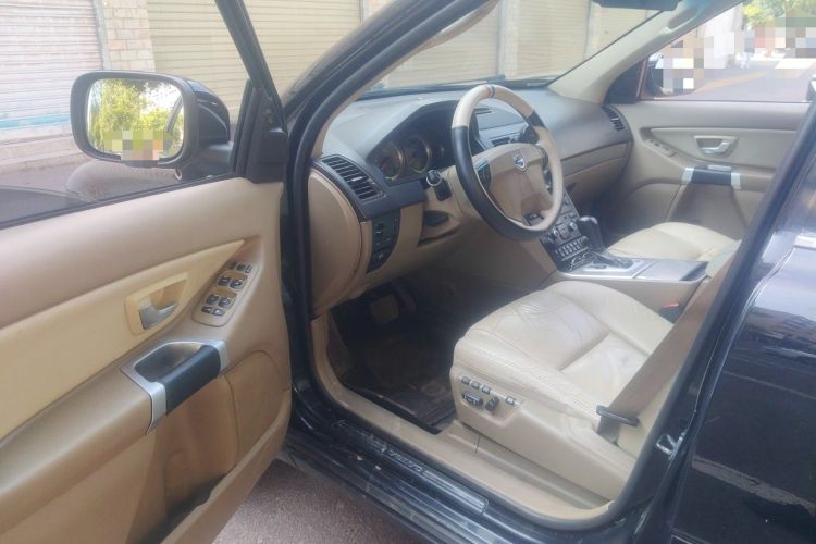 Used Volvo XC90 2011 2.5T Nordic Luxury Edition Driver Seat