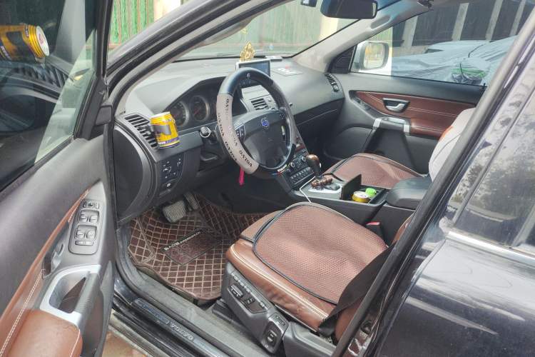 Used Volvo XC90 2011 2.5T Nordic Executive Edition Driver Seat